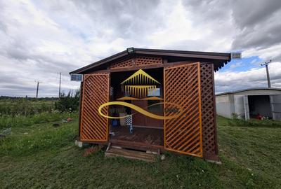 Teren Construcții intravilan de 1200 mp, în Calea Moldovei - 9