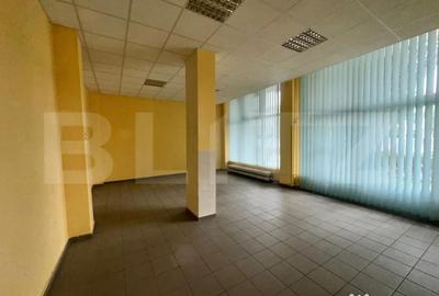 Spațiu comercial, de 120 mp, în 22 Decembrie - 6