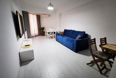 Apartament cu 2 camere, mobilat în Central - 3