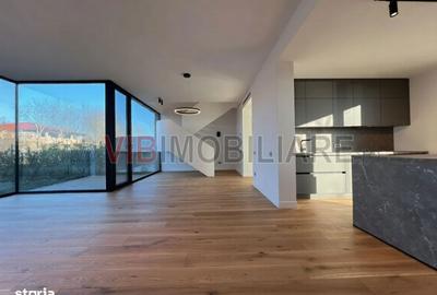 Apartament cu 4 camere, mobilat în Tunari - 6