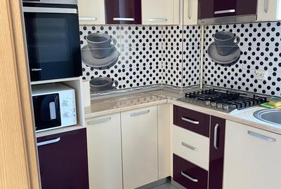 Apartament cu 2 camere, mobilat în 13 Septembrie