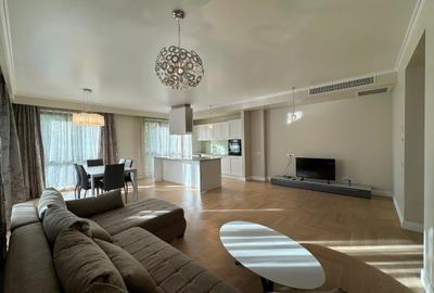 Apartament 3 camere bloc boutique Dorobanti Capitale// garaj - 2