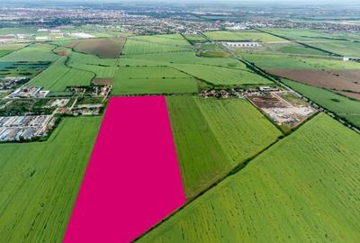 Teren de 179200 mp, în Central - 7