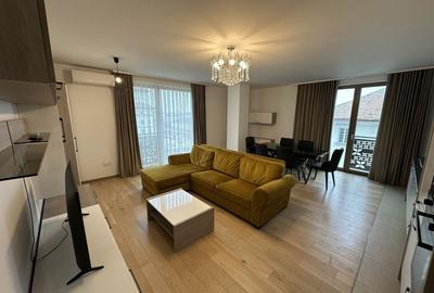 Apartament bloc nou 4 camere - parcare subterana - 14