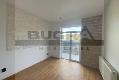 Duplex de 130mp, teren 320, finisat, zona Popesti - 14