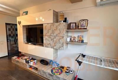 Apartament cu 2 camere decomandat, mobilat în Far - 7