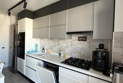 Apartament 2 Camere Lux +CTP cu Parcare Subterana in Roka Residence langa Metrou - 4