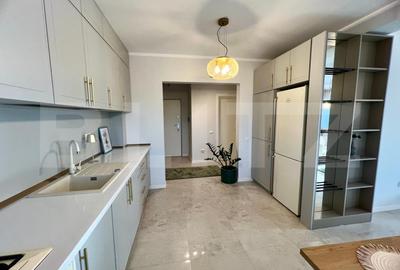 Apartament 2 camere 70mp, prima inchiriere, foarte modern, Brestei - 3