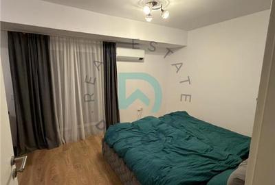 Apartament cu 3 camere decomandat, mobilat în Tractorul - 10