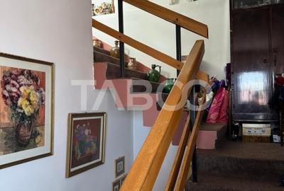 De vanzare casa individuala cu garaj cartierul Andrei Muresanu - 18