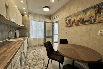 Garsonieră decomandată, mobilată în Central - 5