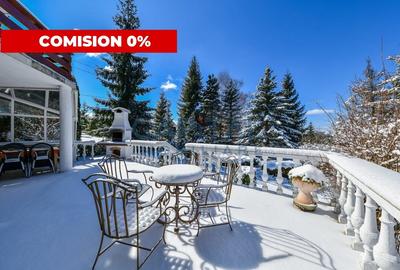 COMISION 0!  Casa 185mp, 3 niveluri, 7 camere, teren 1815mp, priveliste, Belis - 15