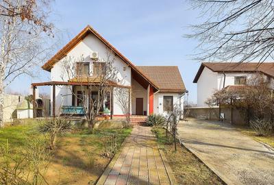 CASA DE VANZARE BUFTEA | 6 camere, 3 bai | utilitati - 11