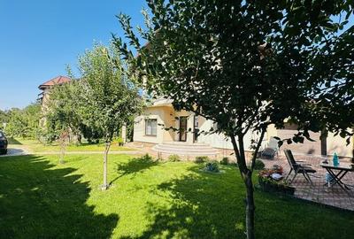 Casă individuală cu 5 camere cu Canalizare în Corbeanca - 4