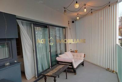 Apartament cu 2 camere decomandat, mobilat în Aviației - 8