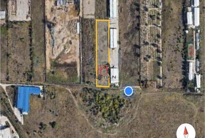 Teren Theodor Pallady-Drumul intre Tarlale-Oxigenului Teren Theodor Pallady-Drumul intre Tarlale-Oxigenului - 2