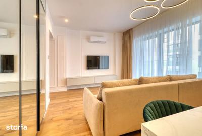 Apartament cu 2 camere, mobilat în Cotroceni - 10