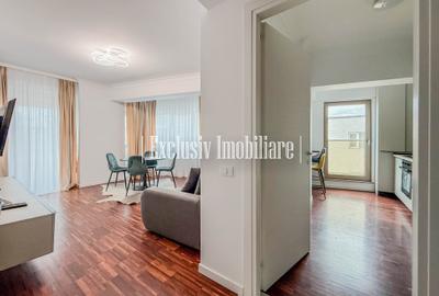 Apartament cu 3 camere decomandat în City Park Mall - 6