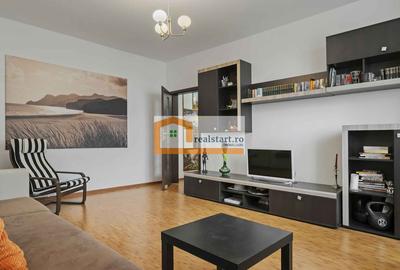 Apartament decomandat în Central