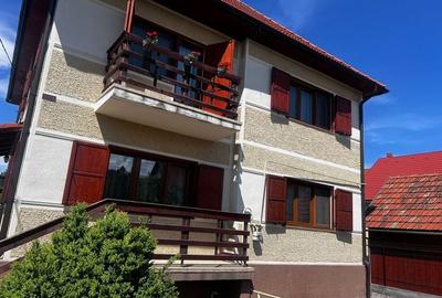 Casă de vânzare în Covasna - complet renovată, mobilată și utilată! - 1