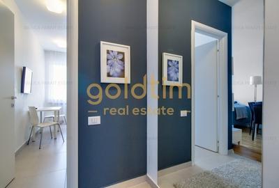 Garsonieră decomandată, mobilată în Băneasa - 8