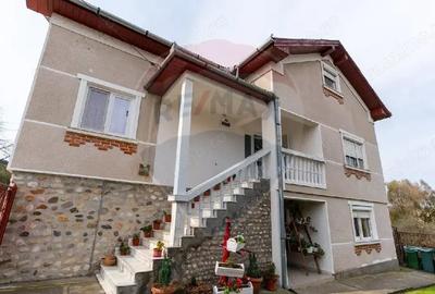 Casa / Vila de vanzare in Cristur jud.Hunedoara - 1