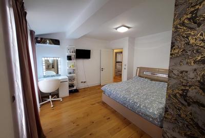 Penthouse cu 5 camere în Sisești - 2