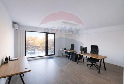 Pta Unirii - 96 mp Spațiu de birouri / rezidential + 1 loc parcare - 4