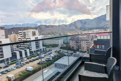 Apartament cu 2 camere, mobilat în Dârste - 8