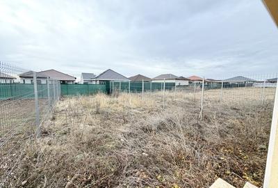 Duplex elegant cu 3 camere, 70 mp utili, 250 mp teren - Sanandrei - 8