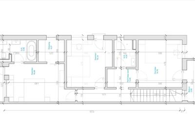 Vila 4 camere,curte, parcare, Constanta, Zona Tomis Nord, Dedeman - 3