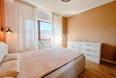 Apartament cu 2 camere, mobilat în City Park Mall - 11