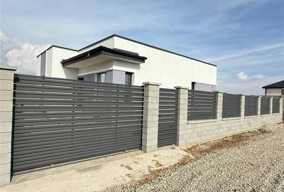 Casă individuală cu 4 camere cu Teren 300 Mp în Berceni