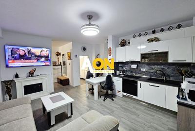 Apartament cu 3 camere decomandat în Ampoi 3 - 4