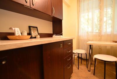 INCHIRIERE APARTAMENT 2 CAMERE PIATA MUNCII - STR. GHEORGHE PETRASCU NR. 10 - 17