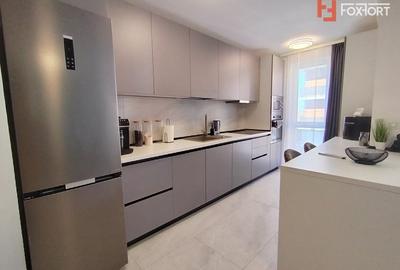 Apartament cu 2 camere de inchiriat mobilat si utilat in zona Giroc - 4