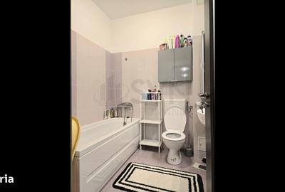 Garsonieră decomandată, mobilată în Păcii