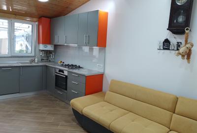 Casă individuală cu 6 camere în Iancului
