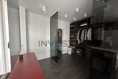 Penthouse exclusivist cu 4 camere, situat intr-un ansamblu de lux! - 11