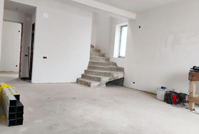 Vanzare vila lux  cu arhitectura premium si curte mare in Magurele - 11