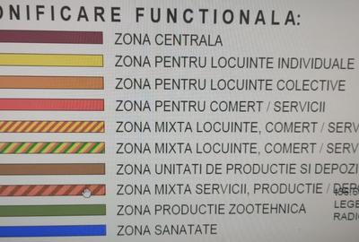 Teren agricol extravilan de 3333 mp, în Sud-Vest - 2
