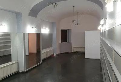 Spațiu comercial, de 70 mp, în Central