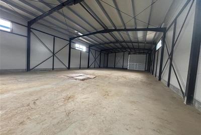 Inchiriere depozit/hala/spatiu industrial Stefanesti - Centura - A3, ILFOV - 7