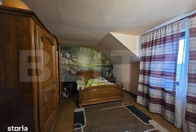 Casă cu 4 camere decomandat cu Teren 585 Mp în Lucian Blaga - 5