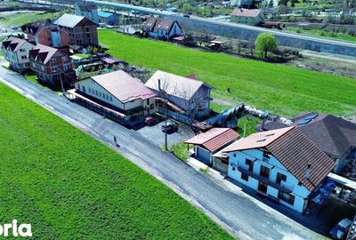 Teren de 571 mp, în Sânmartin - 4