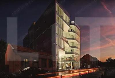 Proiect autorizat pentru Office clasa A, 3733 MP, Ultrancetral - 3
