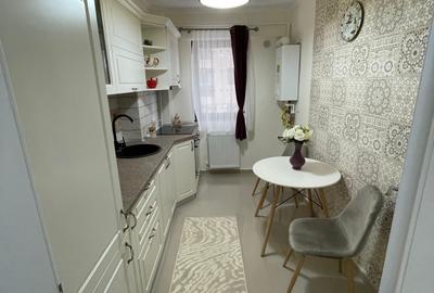 Apartament cu 3 camere decomandat, mobilat în Bucium - 5