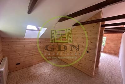 Duplex deosebit cu vedere panoramica spre munti si padure – Tocile, Sadu - 9