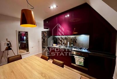 Apartament cu 3 camere decomandat, mobilat în Simion Bărnuțiu - 8