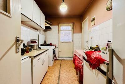 2 camere în Mănăștur, lângă BIG – etaj intermediar, balcon - 4